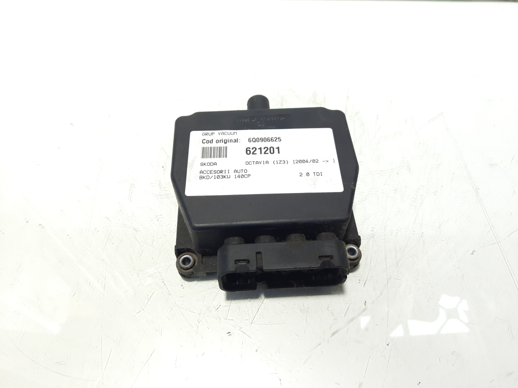 Grup vacuum, cod 6Q0906625, Skoda Octavia 2 (1Z3) 2.0 TDI, BKD (id:621201)