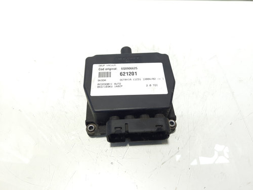 Grup vacuum, cod 6Q0906625, Skoda Octavia 2 (1Z3) 2.0 TDI, BKD (id:621201)