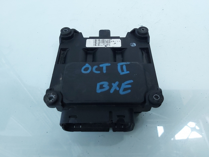 Grup vacuum, cod 6Q0906625, Skoda Octavia 2 (1Z3) 2.0 TDI, BKD (id:663235)