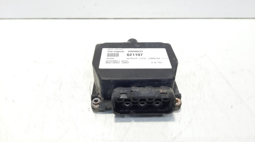 Grup vacuum, cod 6Q0906625, Skoda Octavia 2 (1Z3) 2.0 TDI, BKD (id:621197)