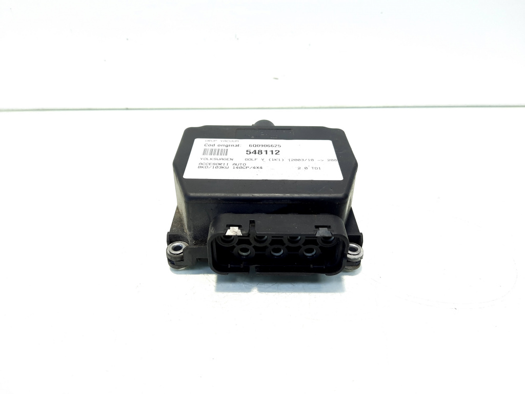 Grup vacuum, cod 6Q0906625, VW Golf 5 (1K1), 2.0 TDI, BKD (id:548112)