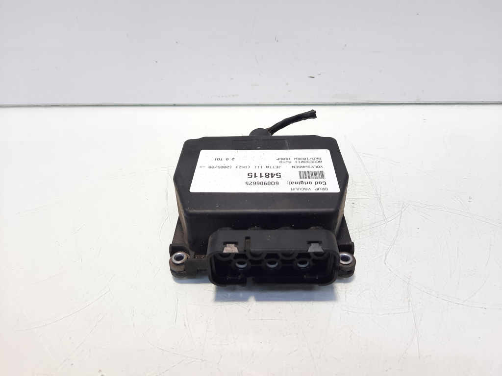 Grup vacuum, cod 6Q0906625, Vw Jetta 3 (1K2) 2.0 TDI, BKD (id:548115)