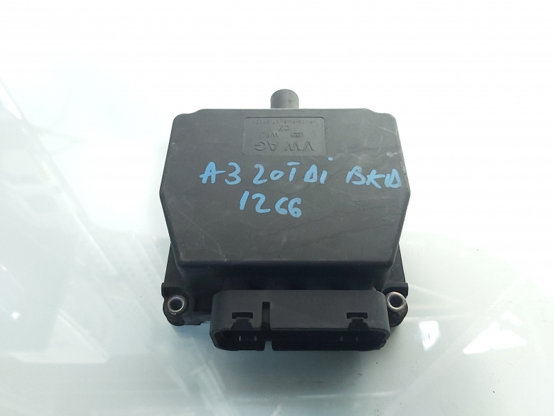 Grup vacuum, cod 6Q0906625, Vw Polo (6N2) 1.4 TDI, AMF (idi:663222)