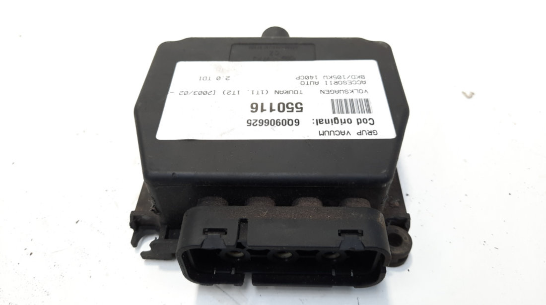 Grup vacuum, cod 6Q0906625, VW Touran (1T1, 1T2), 2.0 TDI, BKD (id:550116)