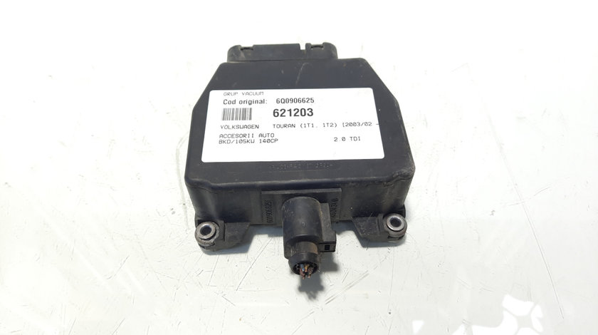 Grup vacuum, cod 6Q0906625, VW Touran (1T1, 1T2) 2.0 TDI, BKD (id:621203)