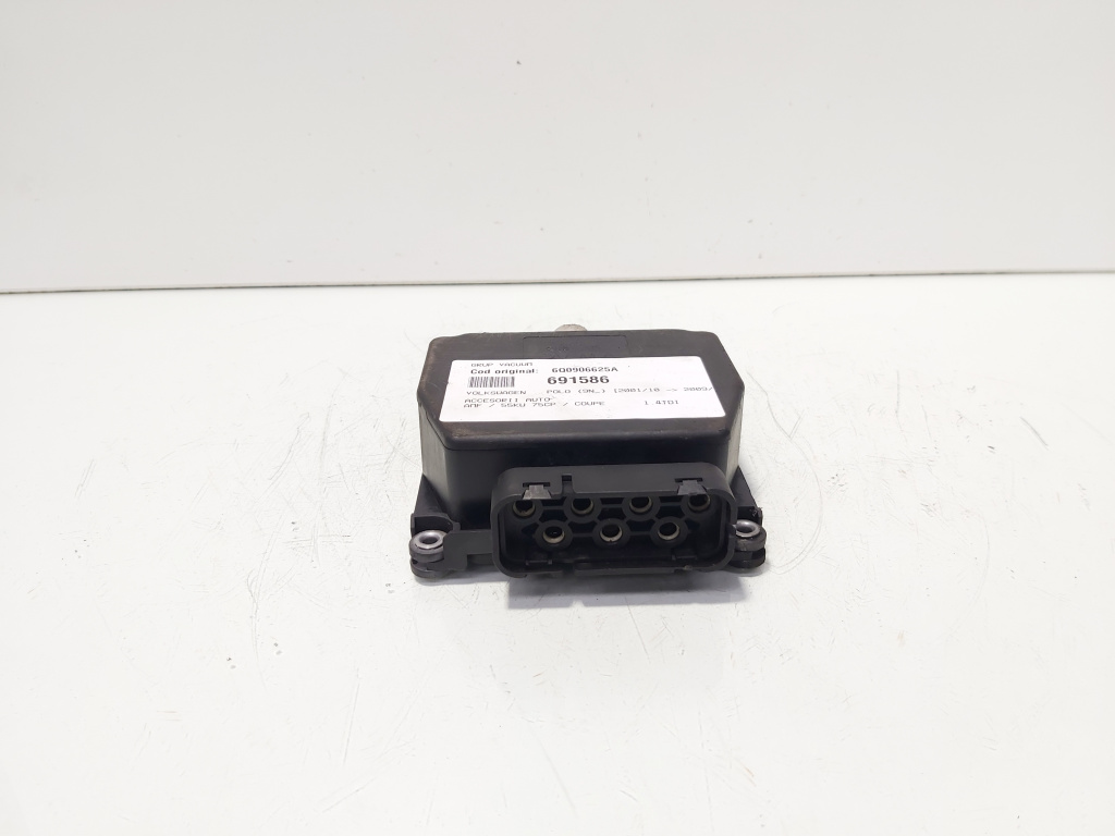 Grup vacuum, cod 6Q0906625A, Vw Polo (9N) 1.4 TDI, AMF (id:691586)