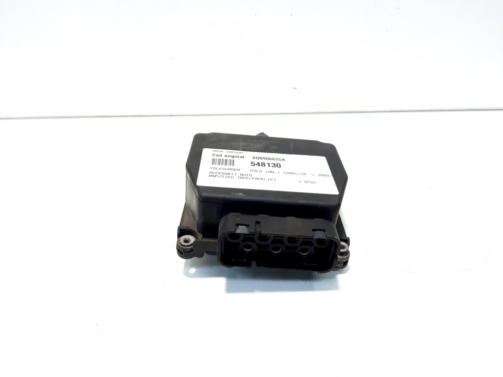 Grup vacuum, cod 6Q0906625A, VW Polo (9N), 1.4 TDI, BNM (id:548130)