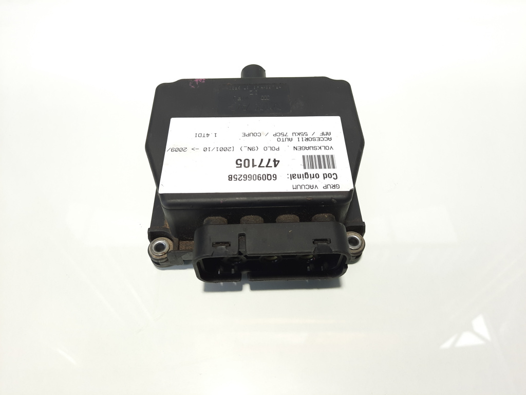 Grup vacuum, cod 6Q0906625B, Seat Ibiza 4 (6L1) 1.4 TDI, AMF (pr:110747)