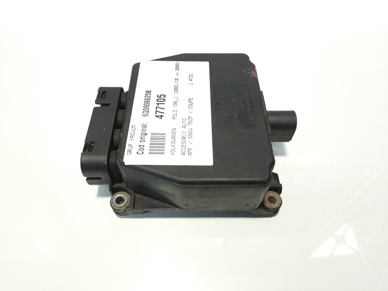 Grup vacuum, cod 6Q0906625B, Skoda Fabia 1 Combi (6Y5) 1.4 TDI, AMF (idi:477105)