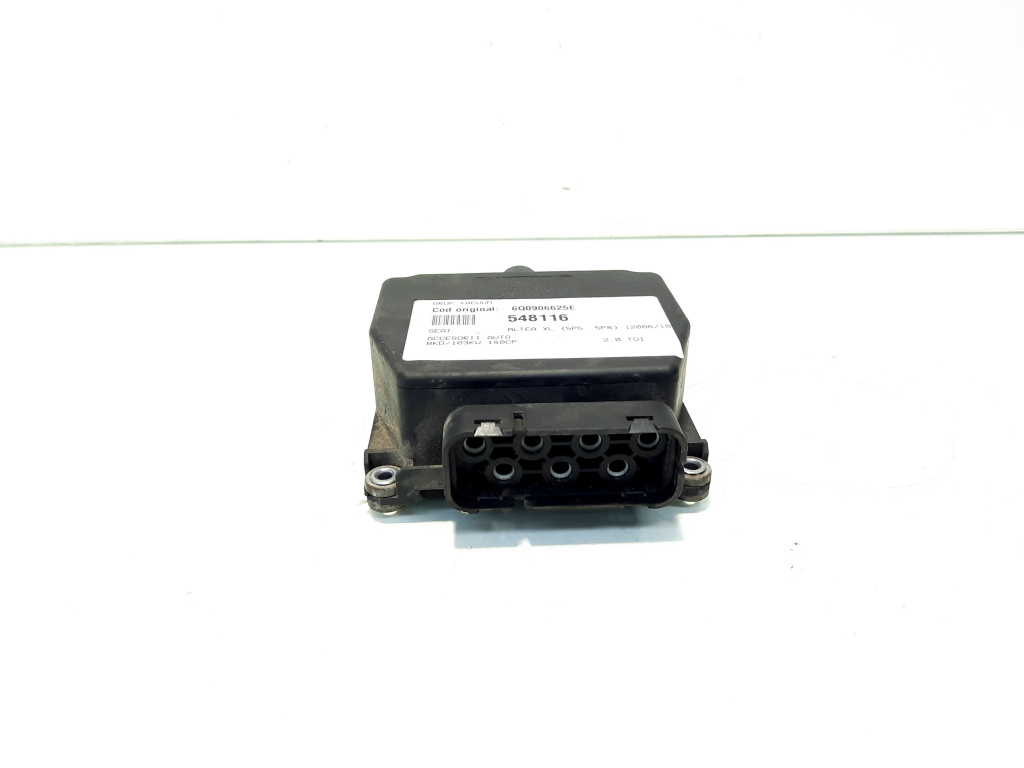 Grup vacuum, cod 6Q0906625E, Seat Altea XL (5P5, 5P8), 2.0 TDI, BKD (id:548116)