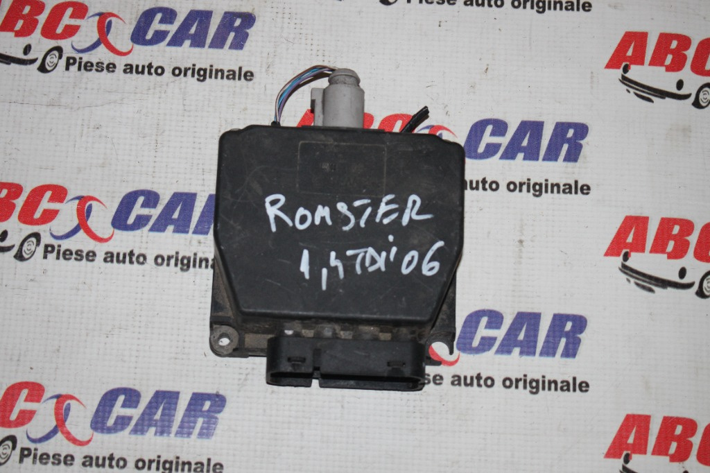 Grup vacuum Skoda Fabia 2 (5J) 2007-2010 6Q0906625F