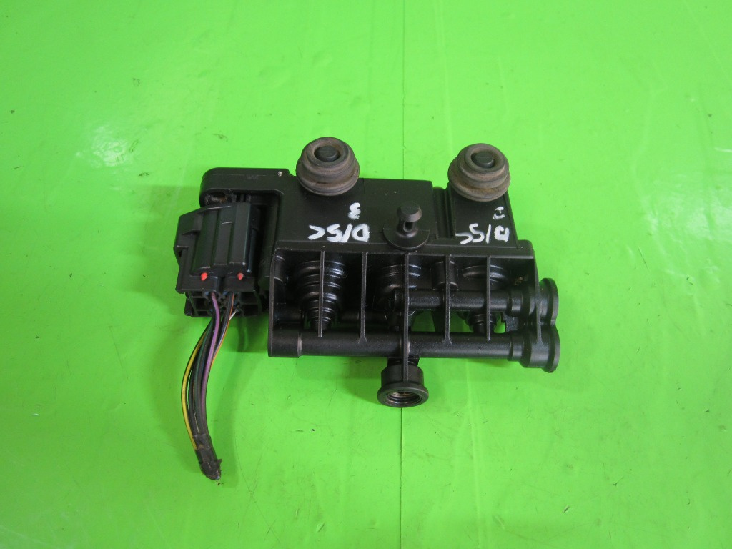 GRUP VALVE / ELECTROVALVE COMPRESOR PERNE LAND ROVER DISCOVERY 3 2.7 TD 4x4 FAB. 2004 - 2009 ⭐⭐⭐⭐⭐