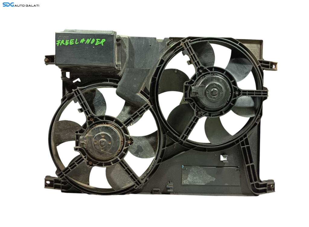 Grup Ventilator Electroventilator Land Rover Freelander 1 2.0 D 1998 - 2006 Cod 8240300 [MA0342]