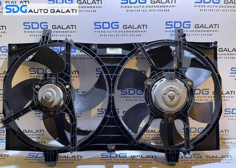 Grup Ventilator Electroventilator Nissan Almera 1.5 DCI 2000 - 2008 Cod ETP9723