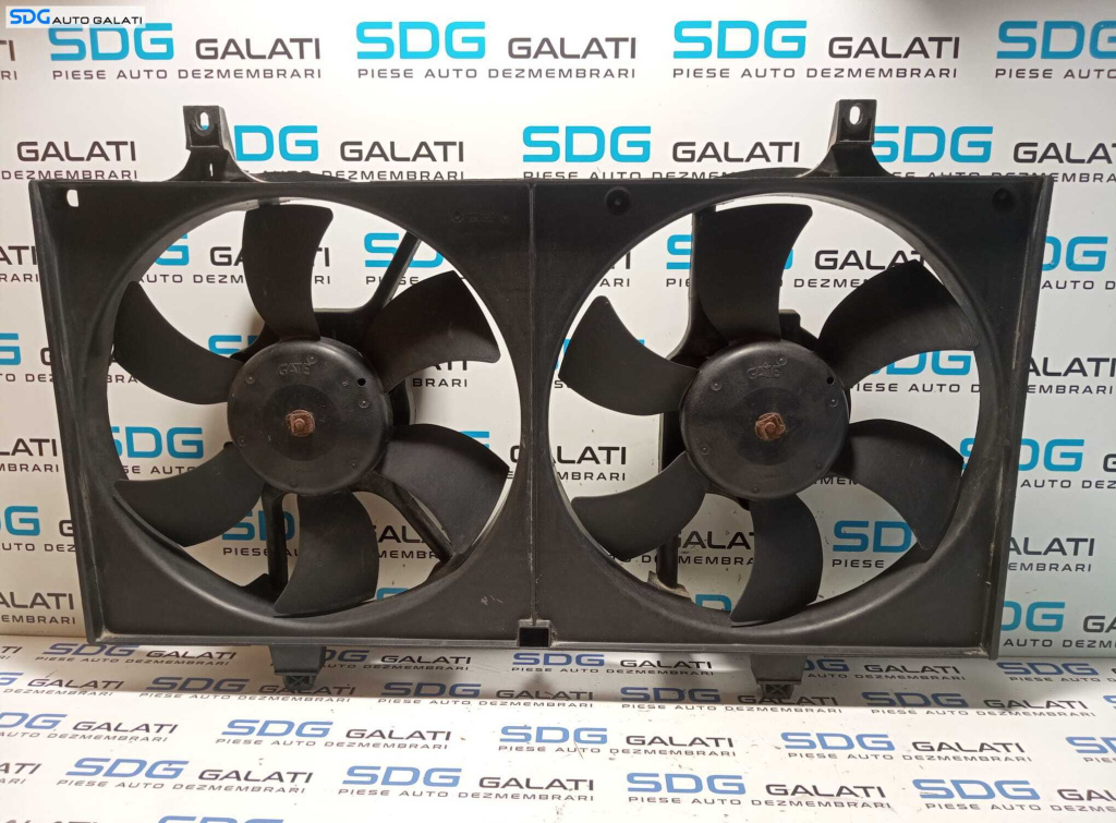 Grup Ventilator Electroventilator Nissan Almera 2.2 DCI 2003 - 2006 Cod 8240296 [M5403]