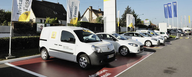 Grupul Renault a investit peste 35 de milioane de euro in formarea angajatilor