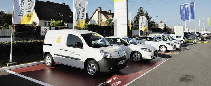Grupul Renault a investit peste 35 de milioane de euro in formarea angajatilor Grupul Renault a investit peste 35 de milioane de euro in formarea angajatilor