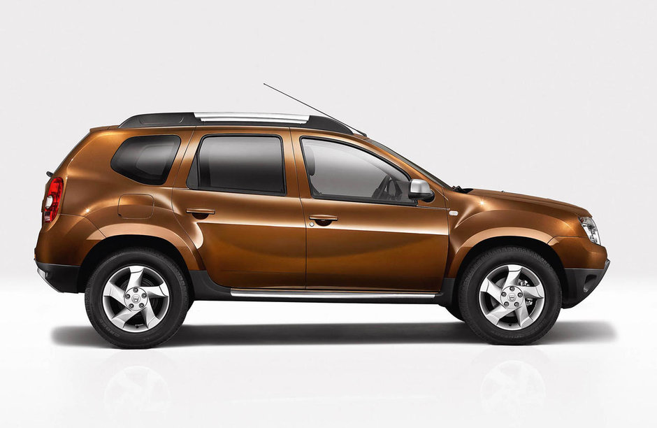 Grupul Renault confirma un Concept si noul Duster pentru Frankfurt