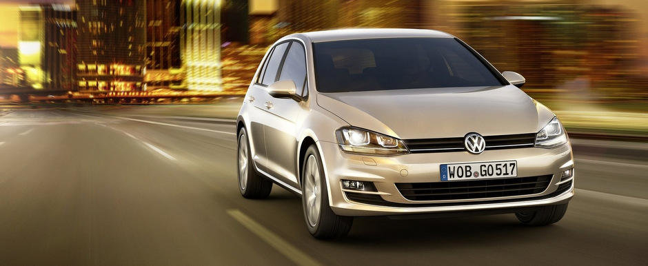 Grupul Volkswagen a raportat vanzari record pentru 2013