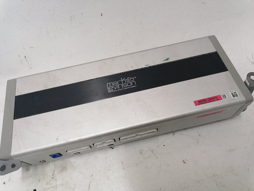GS1040 AMPLIFICATOR SUNET STATIE LESUS SERIE GS 2006 - - 2012 86280-0W470