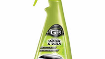 GS27 Quick Wash &amp; Wax Solutie Spalat Si Lustru...