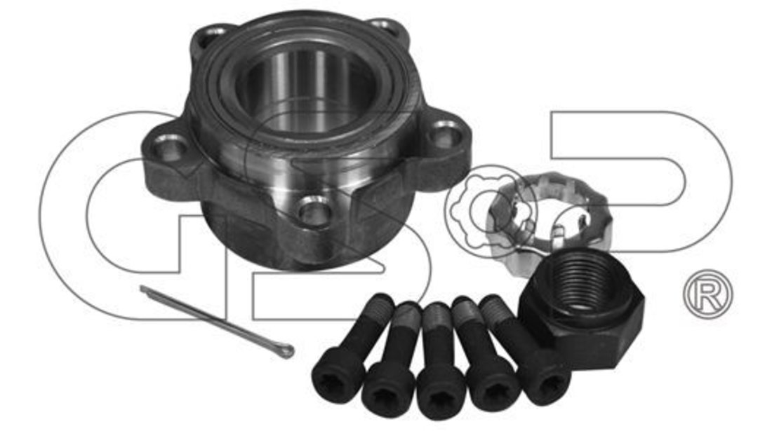 GSP (GSP9245009K) Set rulment roata FORD TRANSIT 2001 2006