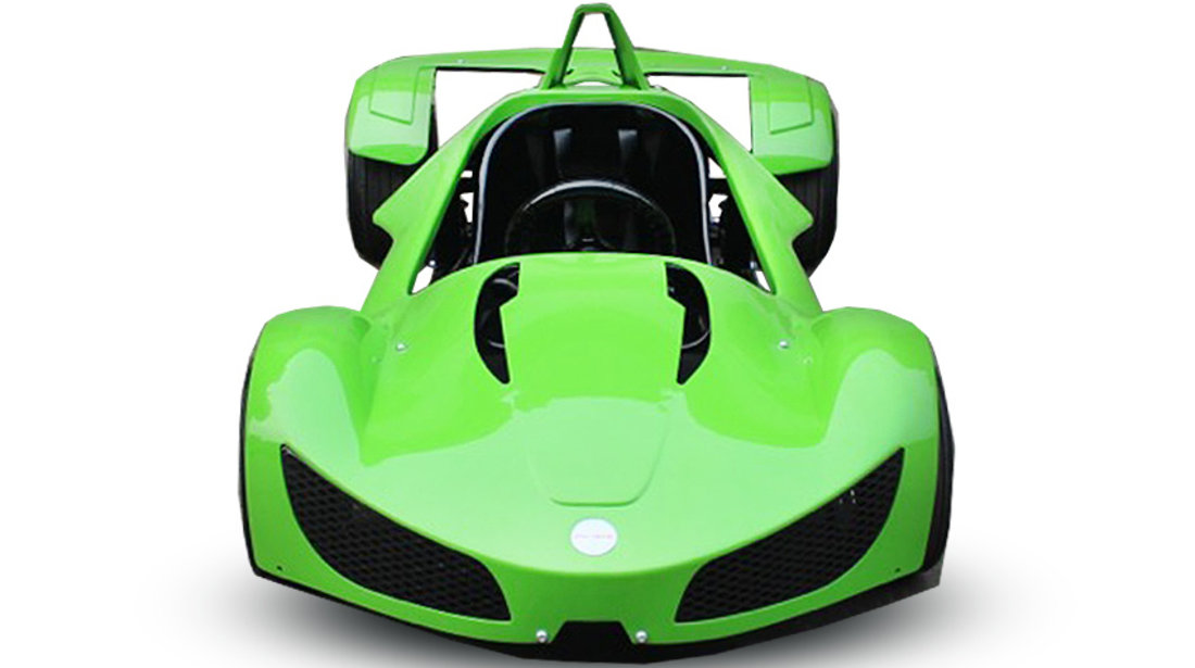 GT ElectroCAR Razer  48V 1000W