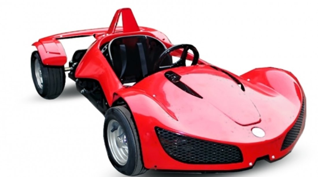 GT ElectroCAR Razer  48V 1000W