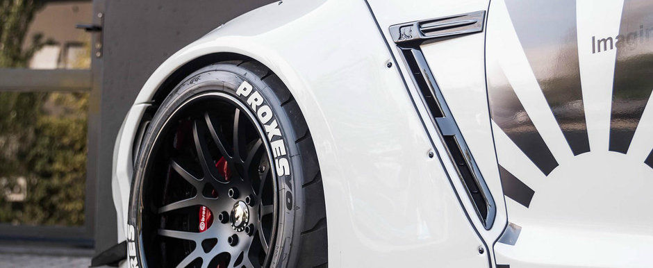 GT-R-ul este inca preferatul tunerilor. Cel mai nou exemplu vine din Africa de Sud si arata asa GT-R-ul este inca preferatul tunerilor. Cel mai nou exemplu vine din Africa de Sud si arata asa