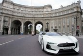 GTbyCitroen iese din virtual direct pe strazile din Londra