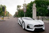 GTbyCitroen iese din virtual direct pe strazile din Londra