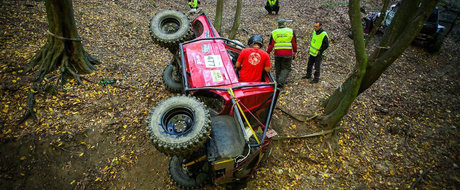 GTC Trophy 2013: Buzau devine capitala off-road-ului romanesc