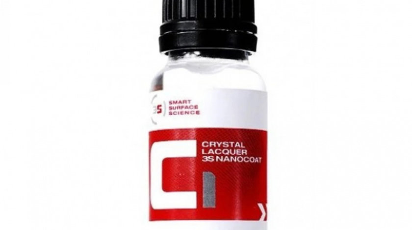 Gtechniq C1 Crystal Lacquer 50ML - Protectie Ceramica C1 0.05