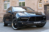 Guess who's back: Porsche Cayenne by Cargraphic