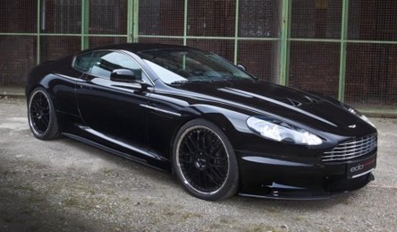 Guess who's coming to dinner: Aston Martin DBS by EDO Competition Guess who's coming to dinner: Aston Martin DBS by EDO Competition