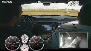 Guidare Pilotare - BMW M3