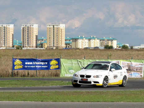 Guidare Pilotare Romania - cum a fost