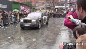 Gumball 3000 2013 - Imagini de la start 1