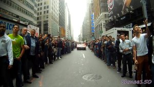 Gumball 3000 in New York