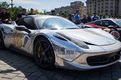 Gumball 3000 in Romania