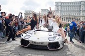 Gumball 3000 in Romania