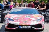 Gumball 3000 in Romania