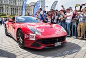 Gumball 3000 in Romania