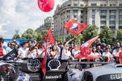 Gumball 3000 in Romania