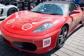 Gumball 3000 in Romania