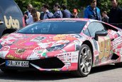 Gumball 3000 in Romania