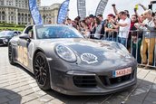 Gumball 3000 in Romania