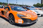 Gumball 3000 in Romania