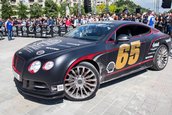 Gumball 3000 in Romania