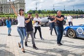 Gumball 3000 in Romania